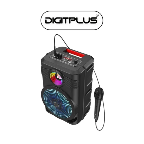 Digitplus DR02 Enceinte sans fil portable