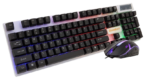 Bosston 8310 Clavier Et Souris USB 7RGB