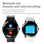 Montre intelligente Sport et Fitness IP67 pour Android et Ios