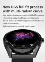 Montre  intelligente-sport-et-fitness-ip67-pour-android-et-ios