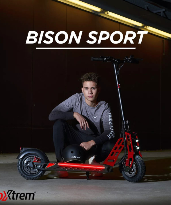 bison 800w